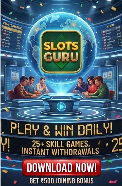 Slots Guru Reliable & Fast Worldwide Slots